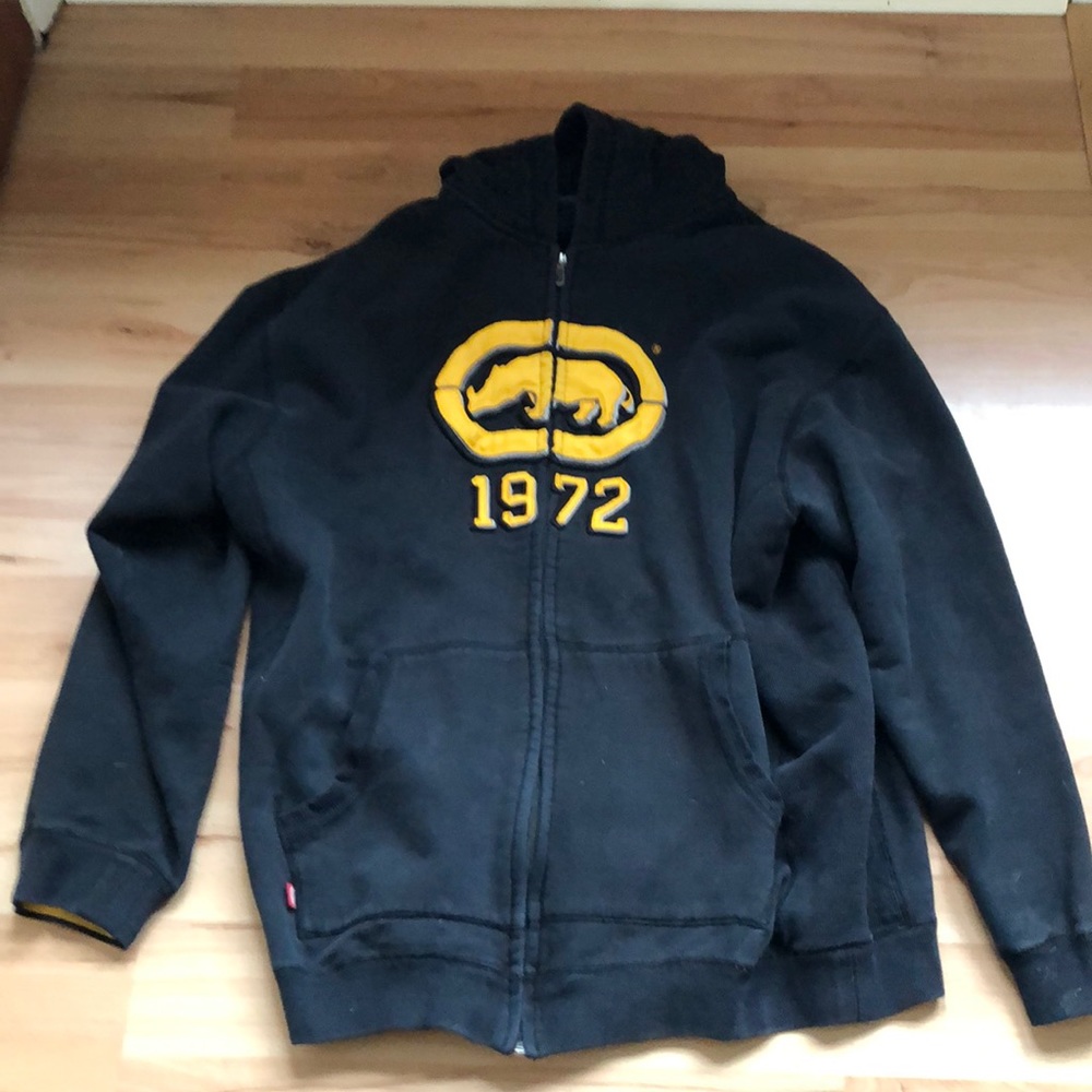 XXL Marc Ecko Hooded Sweatshirt